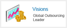 Visions:Global Outsourcing Leader